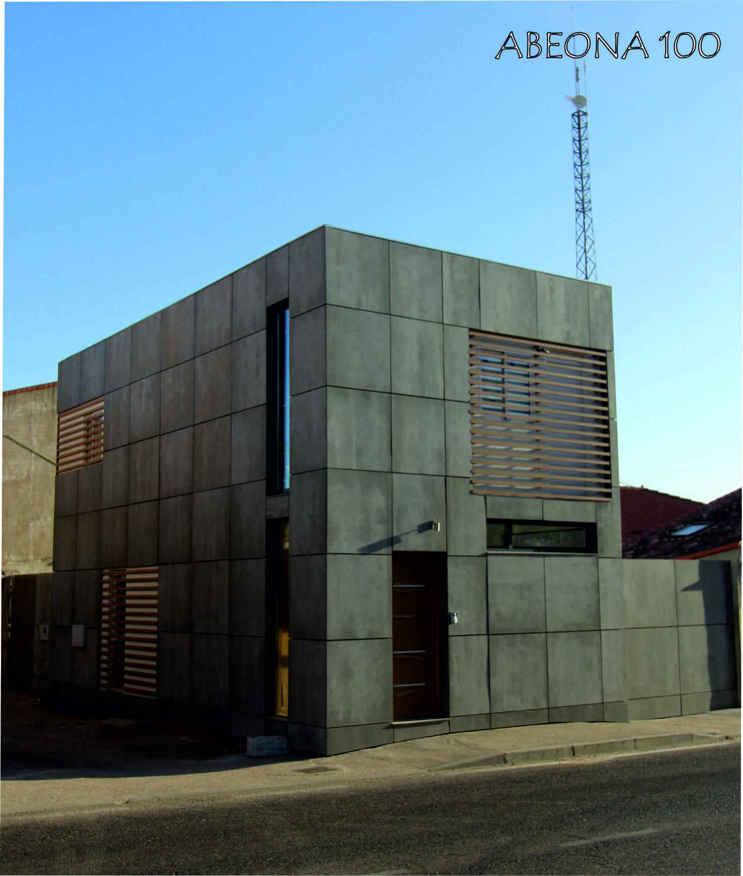 ABEONA 100 8